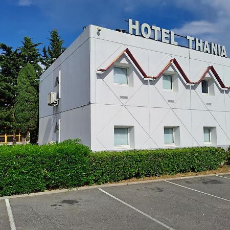 Hotel Thania Frontignan Dış mekan fotoğraf
