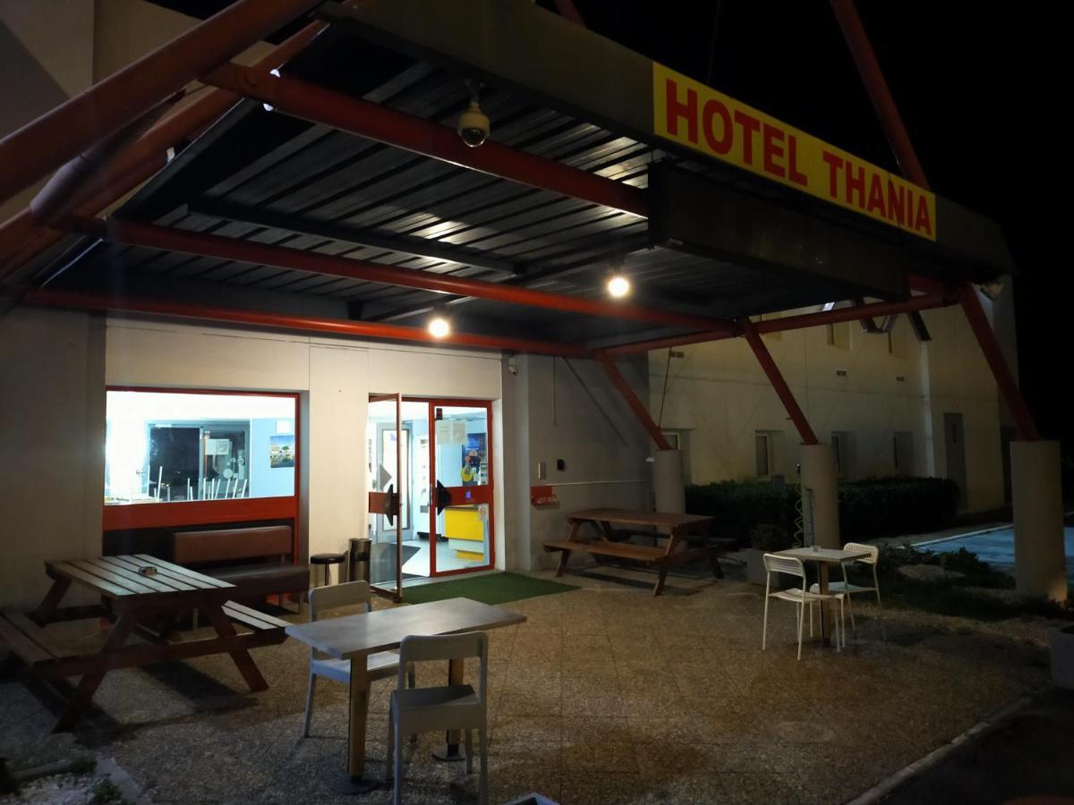 Hotel Thania Frontignan Dış mekan fotoğraf