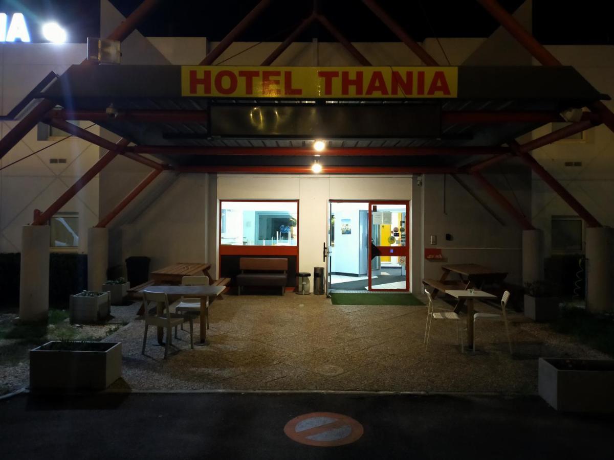 Hotel Thania Frontignan Dış mekan fotoğraf
