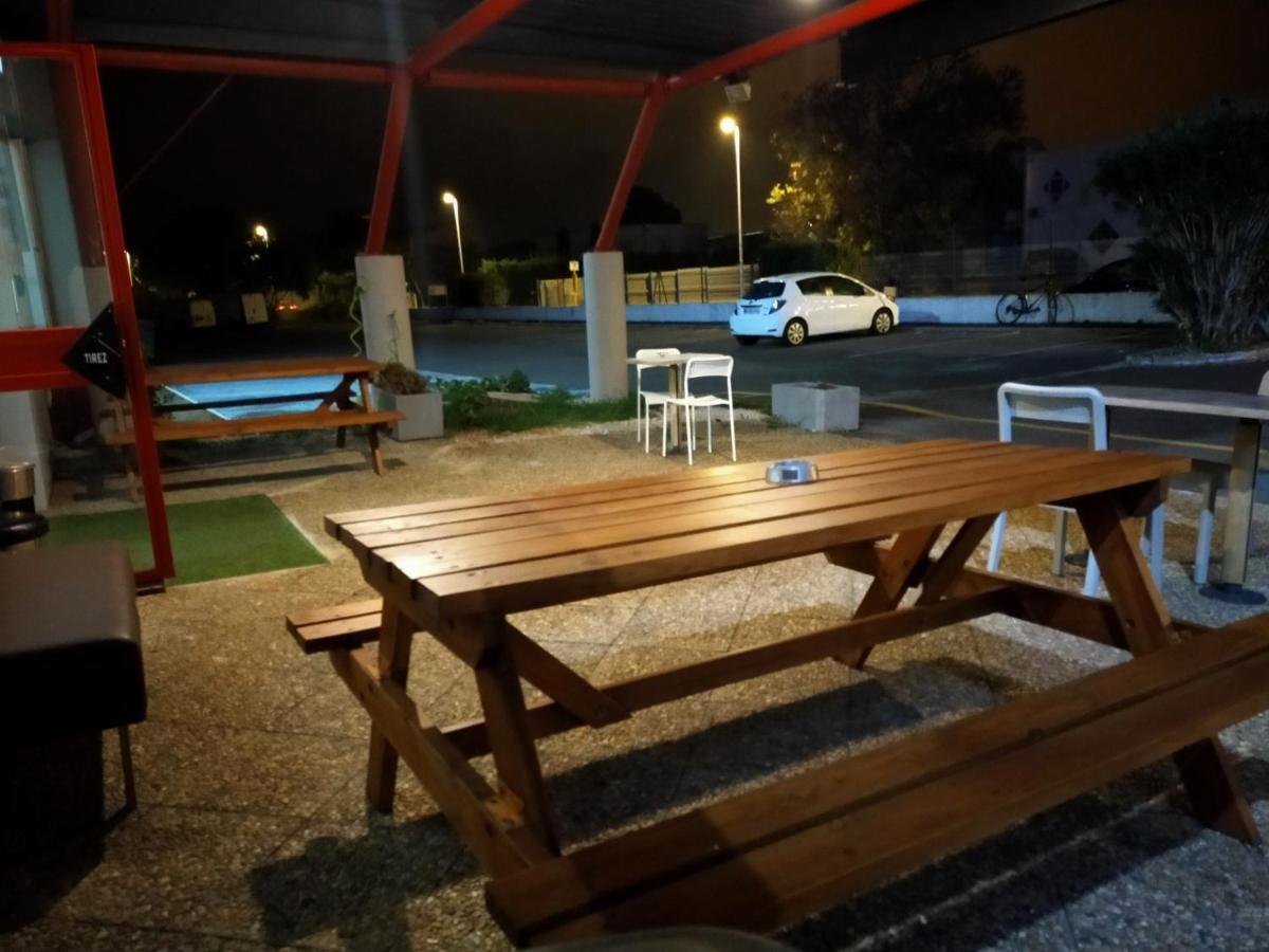 Hotel Thania Frontignan Dış mekan fotoğraf