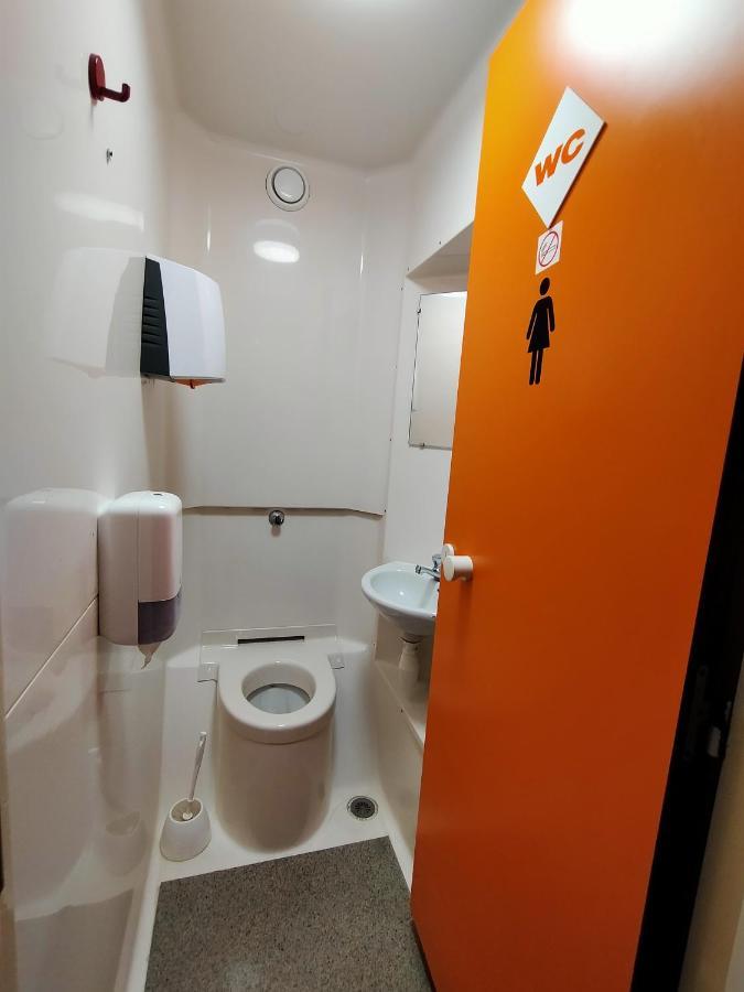Hotel Thania Frontignan Dış mekan fotoğraf