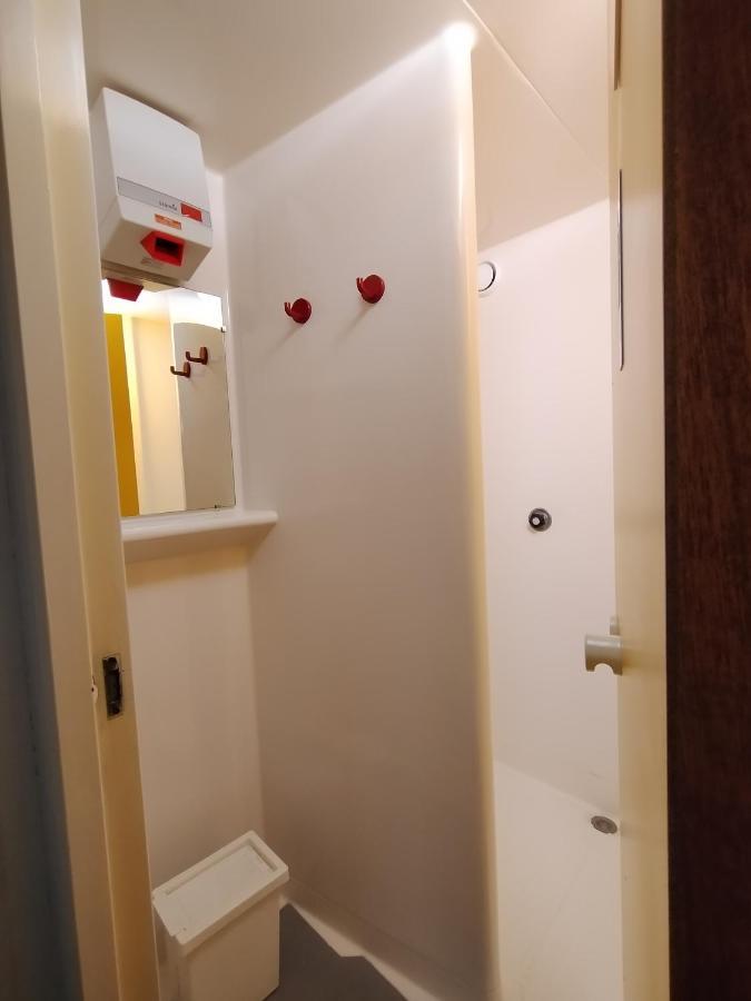 Hotel Thania Frontignan Dış mekan fotoğraf