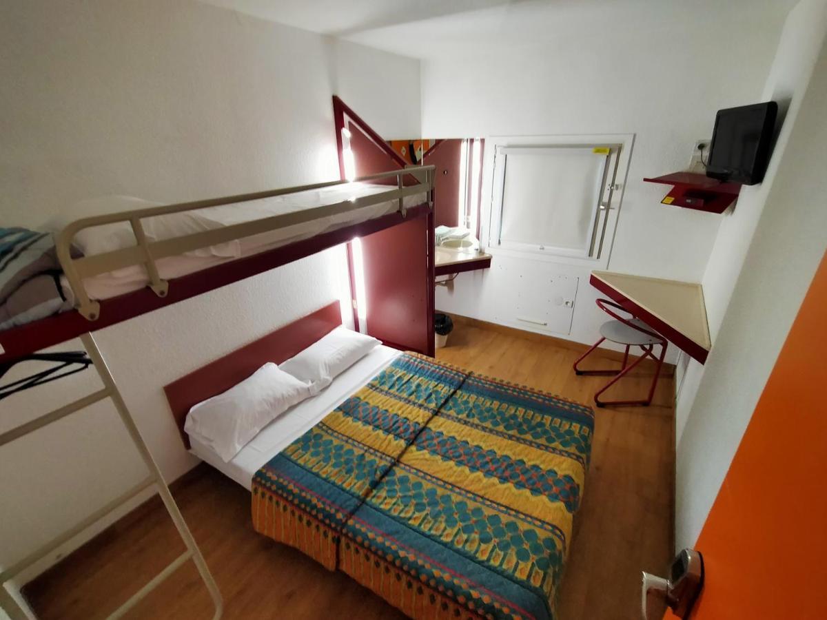 Hotel Thania Frontignan Dış mekan fotoğraf