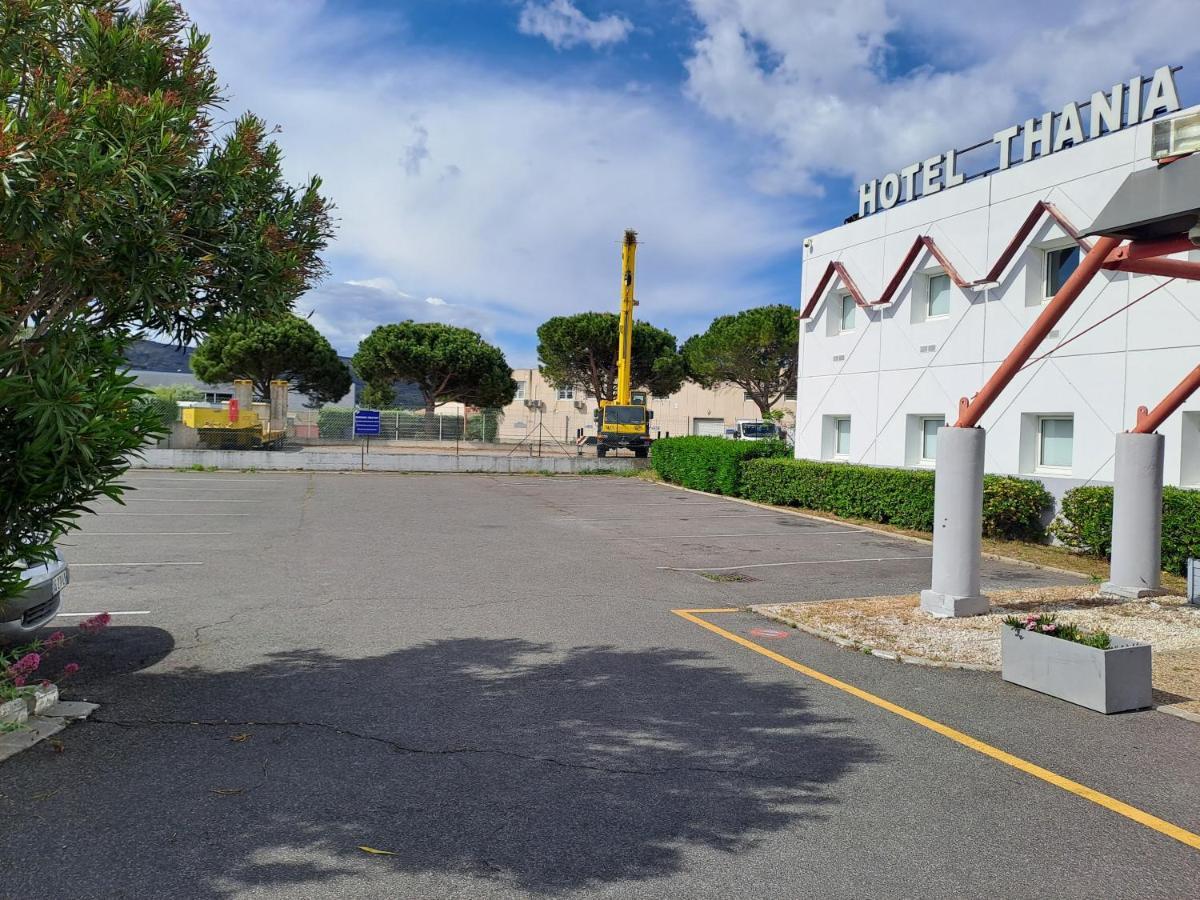 Hotel Thania Frontignan Dış mekan fotoğraf
